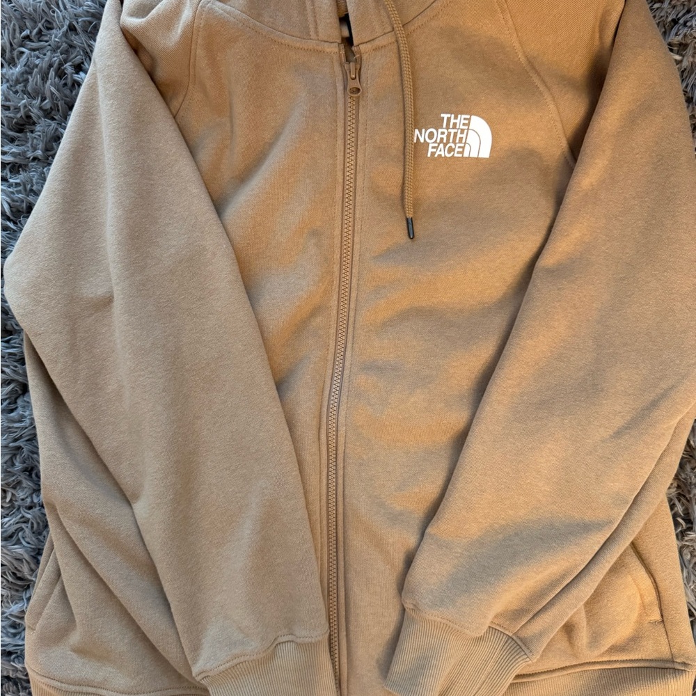 NWOT Women's The Northface Brand Proud Full Zip Hoodie XL